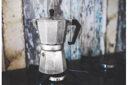 Как cварить вкусный кофе в гейзерной кофеварке