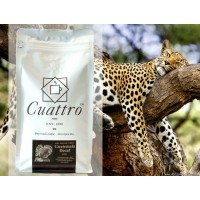 Кофе в зернах CUATTRO Guatemala Decaf (Гватемала Декаф)