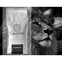 Кофе в зернах CUATTRO Capriccio