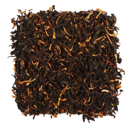 Индийский чай Ассам Мангалам FTGFOP1 100 г